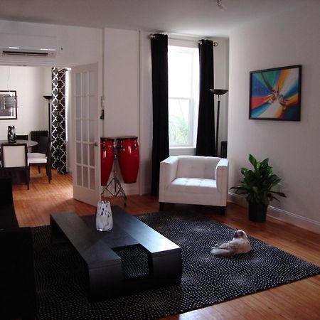 Blancnoir Bed & Breakfast Baltimore Exterior foto