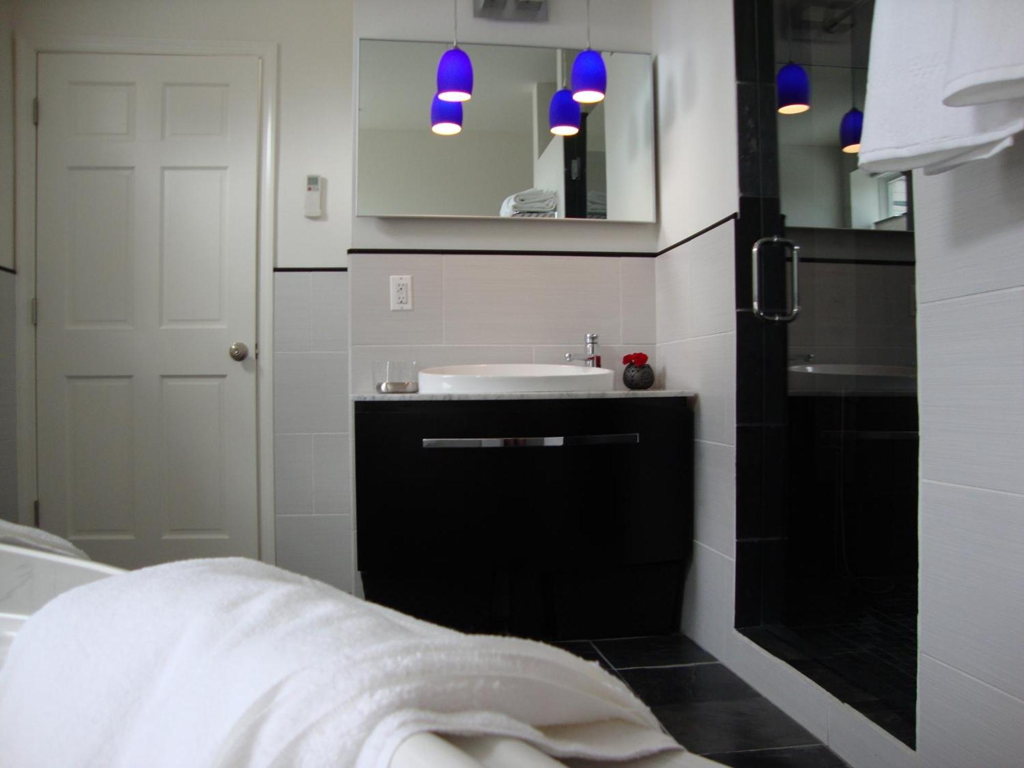 Blancnoir Bed & Breakfast Baltimore Exterior foto