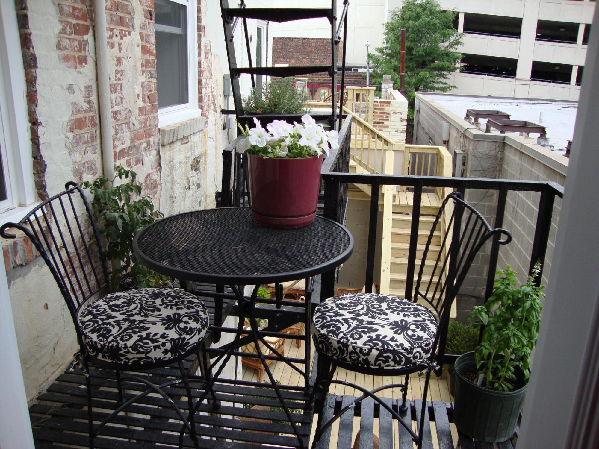 Blancnoir Bed & Breakfast Baltimore Exterior foto
