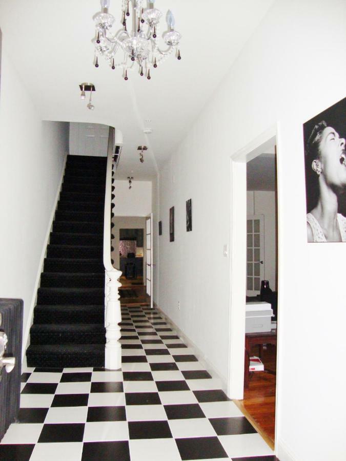 Blancnoir Bed & Breakfast Baltimore Exterior foto
